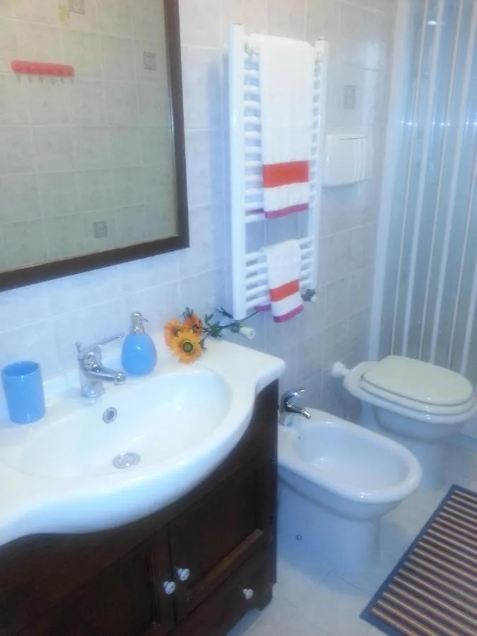 Amico Del Sole Bed & Breakfast Rome Italy