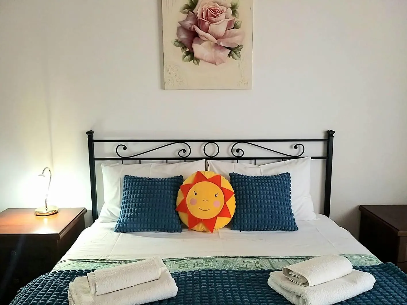 Amico Del Sole Bed & Breakfast Rome Italy
